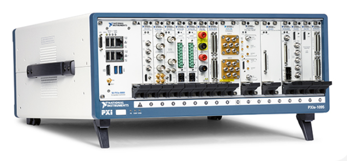 NI Electronic test system