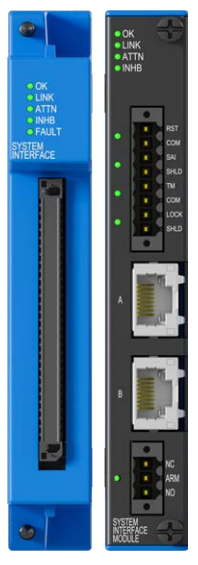 System Interface Module 