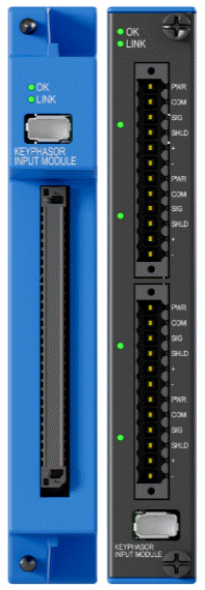 High Speed Keyphasor Input Module