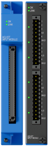 BENTLY AC LVDT Input Module