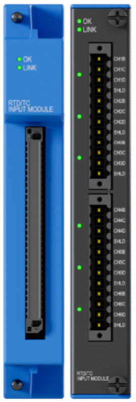 BENTLY Temperature Input Modules