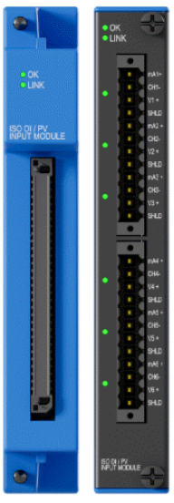 Isolated Process Variable / Discrete Input Module (PVD)