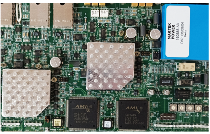 ZYGO ZMI-2002 8020-0211-1-J Laser system measurement board card