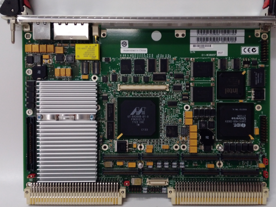 MVME55006E-0163R Single-Board Computer